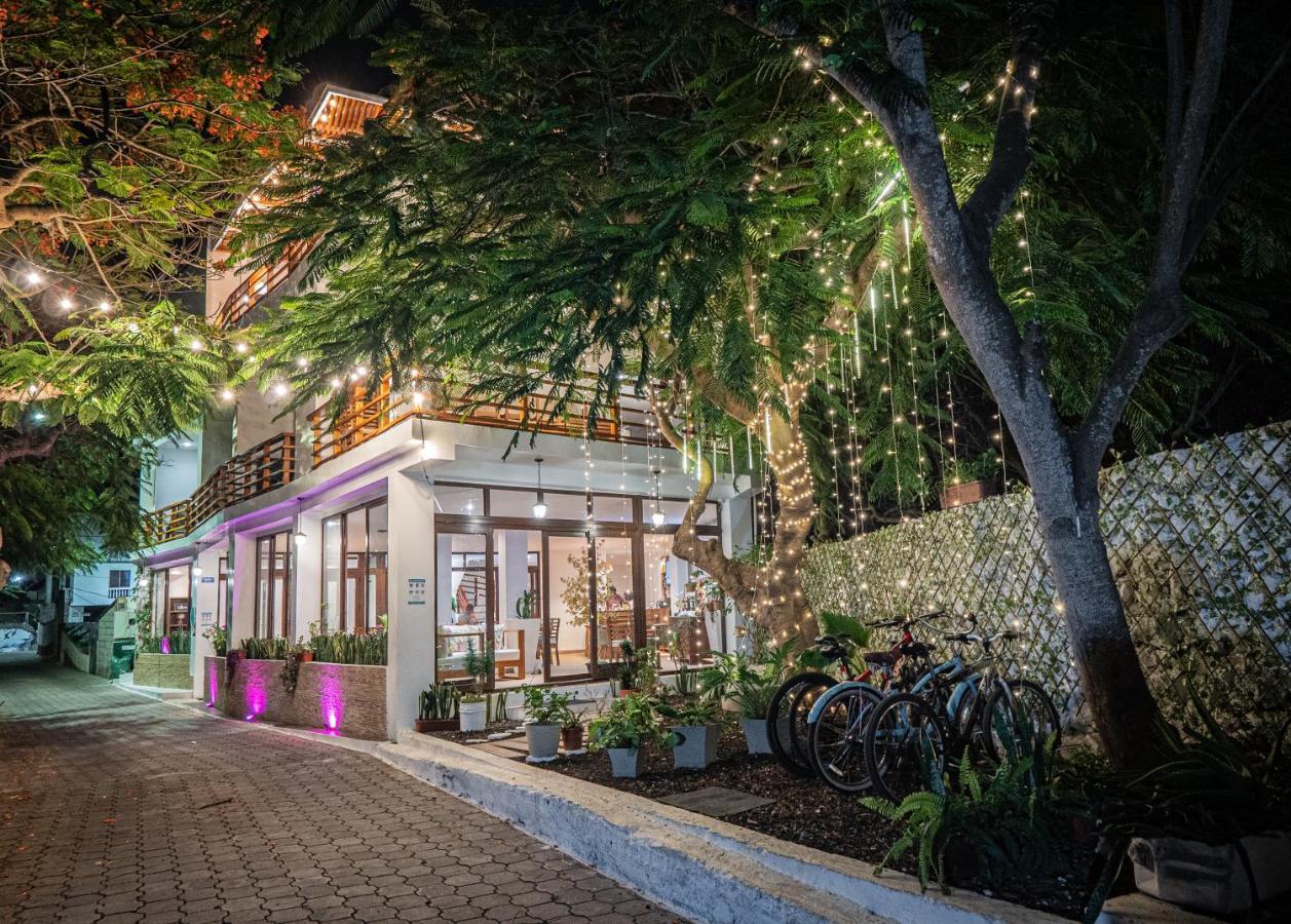 Hotel La Isla Пуэрто-Айора Экстерьер фото