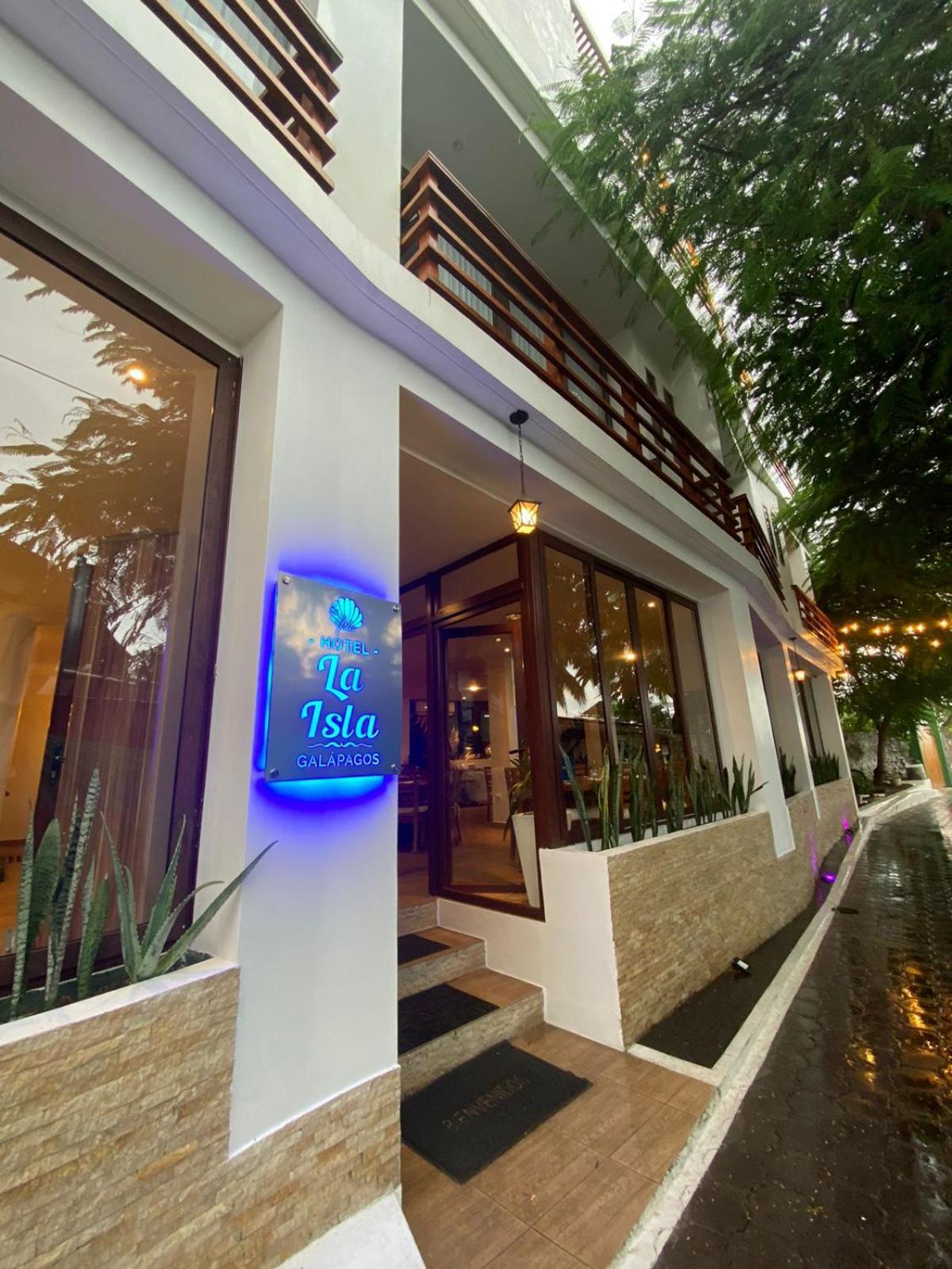 Hotel La Isla Пуэрто-Айора Экстерьер фото