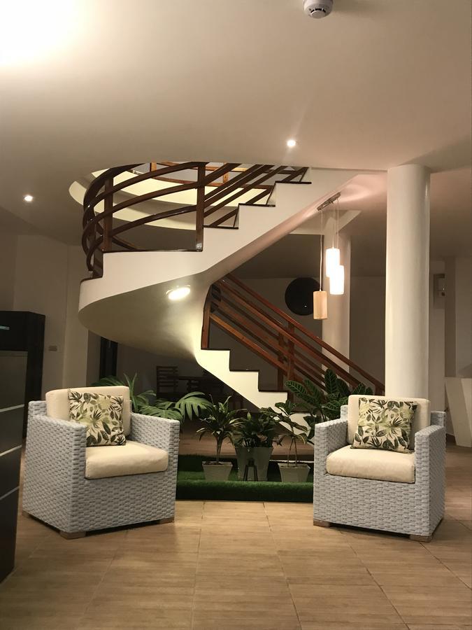 Hotel La Isla Пуэрто-Айора Экстерьер фото